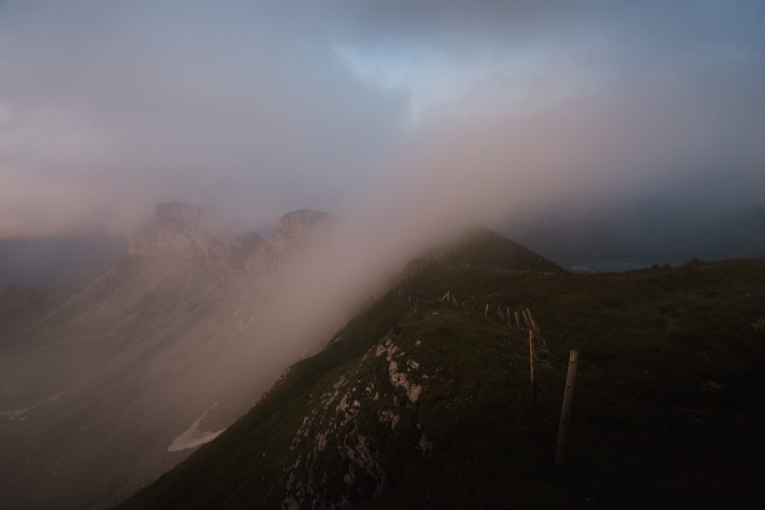 photo of summer sunrise